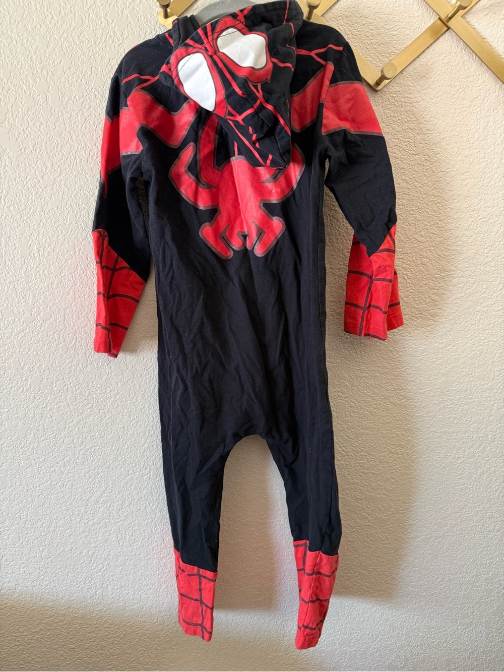 Miles Morales Comfy zip up